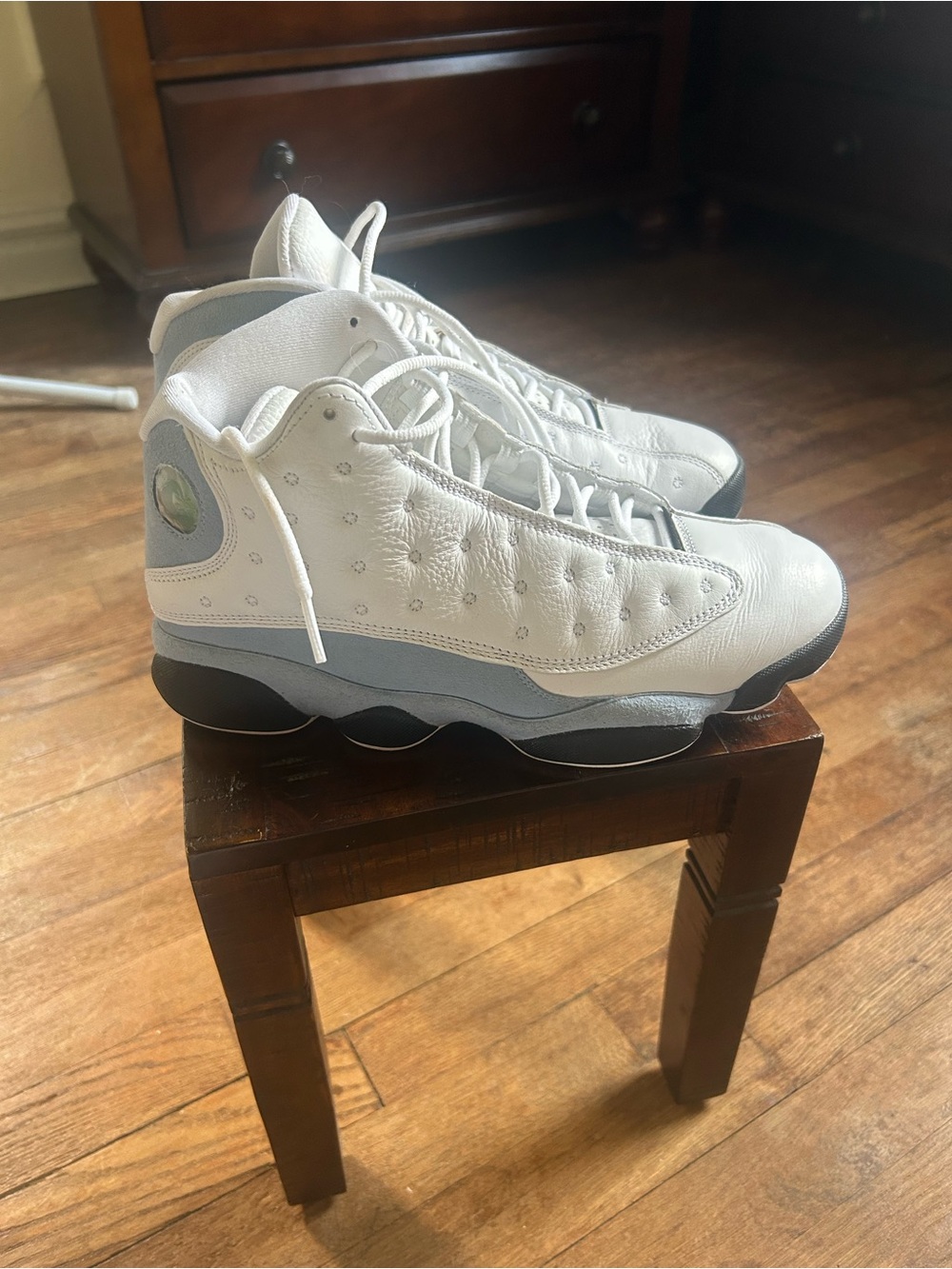 Nike Air Jordan 13 Retro "Blue Grey"